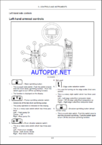 Case DV209D, DV210D, DV209CD Combi, DV210CD Combi Tier 4B Final Double Drum Compactor Operators Manual (90431768) (December 2020)