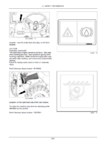 New Holland LM6.32, LM6.35, LM7.35, LM7.42, LM7.42CL, LM9.35 Tier 4B Final Telescopic Handler Operators Manual (90432379) (January 2021)