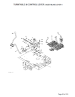 Takeuchi TB020 Mini Excavator Parts Manual (PD3-102Z5)
