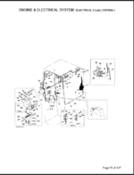 Takeuchi TB035 Mini Excavator Parts Manual (PG3-102Z8)
