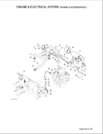 Takeuchi TB045 Mini Excavator Parts Manual (PK2-102Z8)