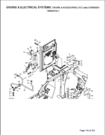 Takeuchi TB230 Mini Excavator Parts Manual (BE8Z017-0-0)