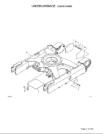 Takeuchi TB235-2 Mini Excavator Parts Manual (BE9Z015-0-0)