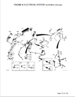 Takeuchi TB257FR Mini Excavator Parts Manual (BJ4Z015-1-0)