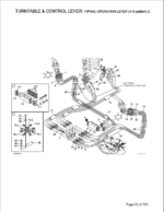 Takeuchi TB1140 Hydraulic Excavator Parts Manual (BN3Z002-12-A)