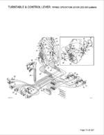 Takeuchi TB1140 Hydraulic Excavator Parts Manual (BN1Z004-8-0)