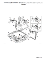 Takeuchi TB1140 Hydraulic Excavator Parts Manual (BN0Z009-7-0)