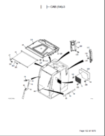 Takeuchi TB1140 Hydraulic Excavator Parts Manual (BN0Z009-7-0)