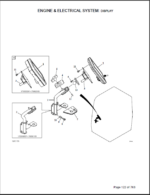 Takeuchi TB370 Mini Excavator Parts Manual (BQ2Z017-2-0)