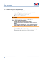 Takeuchi TB216H Mini Excavator Operators Manual