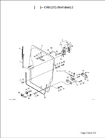 Takeuchi TL11R3 Track Loader Parts Manual (BAC1Z003-1-0)