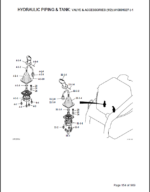 Takeuchi TL10V2 Track Loader Parts Manual (BU9Z016-0-0)