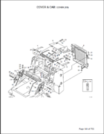 Takeuchi TL10 Track Loader Parts Manual (BU6Z003-12-B)