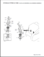 vTakeuchi TL12V2 Track Loader Parts Manual (BR0Z016-0-0)