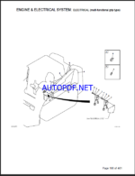 Takeuchi TL240 Track Loader Parts Manual (BU2Z006-8-0)