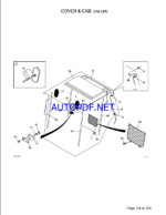 Takeuchi TL220 Track Loader Takeuchi TL220 Track Loader Parts Manual (BU0Z004-4-0)04-4-0)
