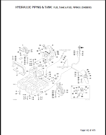 Takeuchi TL140 Track Loader Parts Manual (BT9Z009-5-0)