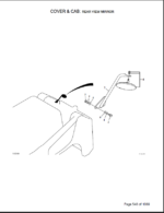 Takeuchi TL12R2 Track Loader Parts Manual (BR1Z016-0-0)