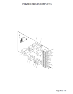 Takeuchi TW50 Wheel Loader Parts Manual