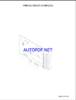 Takeuchi TW50 Wheel Loader Parts Manual (8017699)