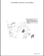 Takeuchi TS60R Skid Steer Parts Manual (0404-497)