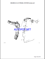 Takeuchi TB280FR Hydraulic Excavator Parts Manual (BL9Z018-0-0)