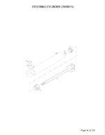 Takeuchi TW65 Wheel Loader Parts Manual (8016561)