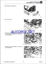 Takeuchi WORKSHOP MANUAL TB225 CD8F009 SN 122600003-(FRENCH)