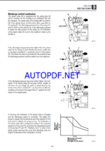 Takeuchi TB228 Mini Excavator Workshop Manual (CE7E013)
