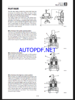 Takeuchi TB235 Mini Excavator Workshop Manual (CG7E008)