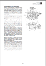 Takeuchi TL230 Track Loader Workshop Manual (CU1E003)