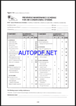 Takeuchi TL240 Track Loader Workshop Manual (CU2E003)