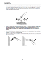 Takeuchi TKB402-S Hydraulic Hammer Service Manual