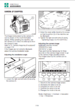 Takeuchi TL6R Track Loader Operators Manual (AR2EN018)