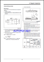 Develon DL06A-C4, DL06B-C4 Diesel Industrial Engine Operation and Maintenance Manual (950106-147004EN)