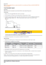 Develon DX19Z-7K Mini Excavator Shop Manual (950106-04110_A_EN)