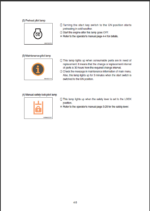 Develon DX19-7 Mini Excavator Shop Manual (95MT-30158)