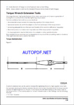 Develon DX63-7 Mini Excavator Shop Manual (950106-03096_B_EN)