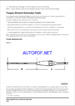 Develon DX85R-7 Mini Excavator Shop Manual (950106-02955_C_EN)