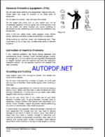 Develon DX1000HD-10 Hydraulic Excavator Shop Manual (950106-02428DE)