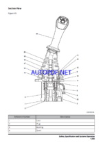 Develon HX800AL Crawler Excavator Shop Manual (950106-02940_A_EN)