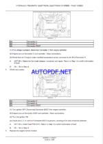 Case 1021F, 1121F Tier 4 Wheel Loader Service Manual (84555573) (October 2011)
