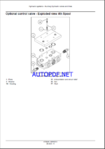Case 1021F, 1121F Tier 2 Wheel Loader Service Manual (47392461) (July 2012)