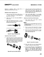Case 1500, 1800, 2000 Cruz Crane Service Manual (S406169M3)