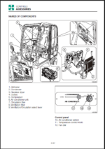 Takeuchi TB260 Mini Excavator Operators Manual (AQ1E900)