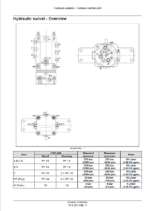 Case CX25EV Mini Excavator Service Manual (92140261) (May 2024)