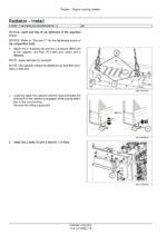 Case CX260E Crawler Excavator Service Manual (92081884) (March 2023)
