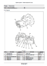 Case CX220E Crawler Excavator Service Manual (92081883) (March 2023)