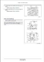 Case CX180C Crawler Excavator Service Manual (90447496) (November 2020)