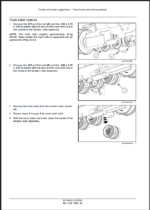 Case DL550 Minotaur Tier 4B Final Compact Dozer Loader Service Manual (92130848) (May 2024)